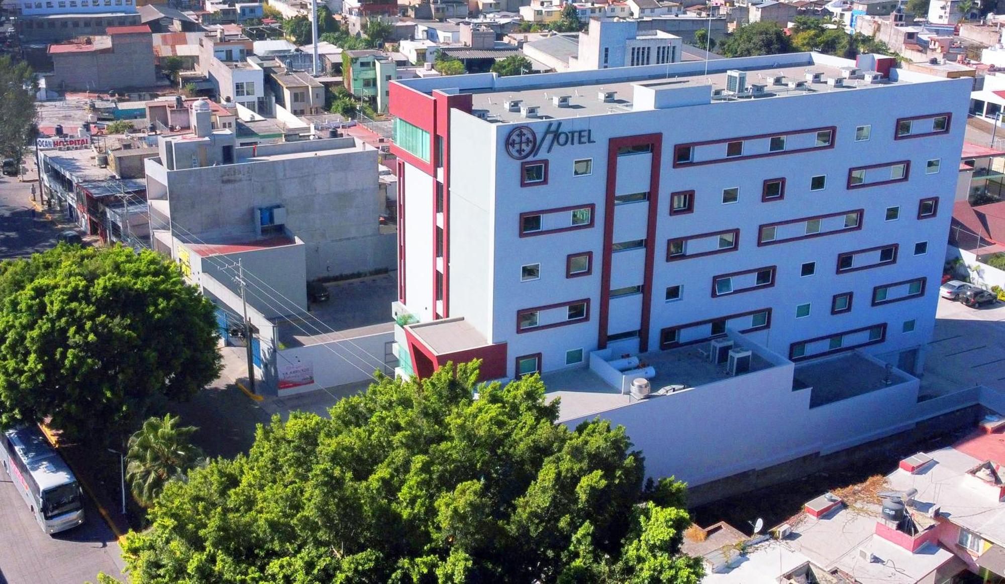 Hotel Fray Select Тепік Екстер'єр фото