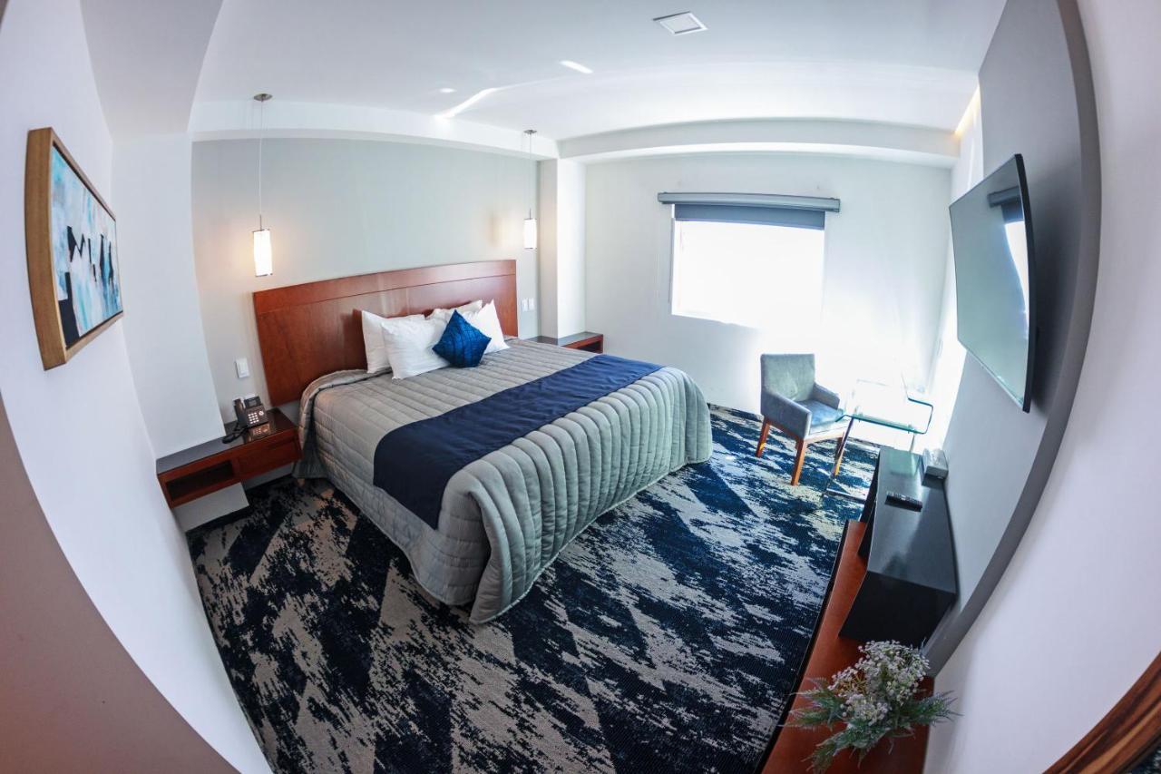 Hotel Fray Select Тепік Екстер'єр фото