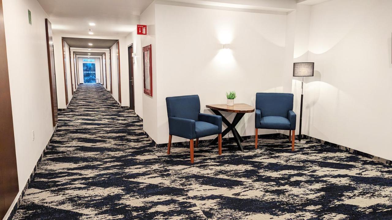 Hotel Fray Select Тепік Екстер'єр фото
