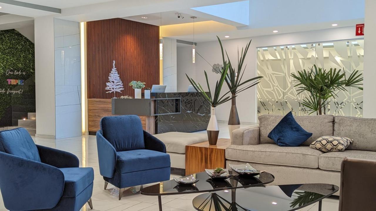 Hotel Fray Select Тепік Екстер'єр фото